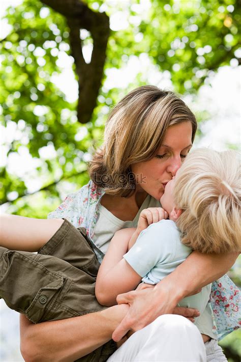 mom son kiss|Mom And Son Kissing stock videos and footage